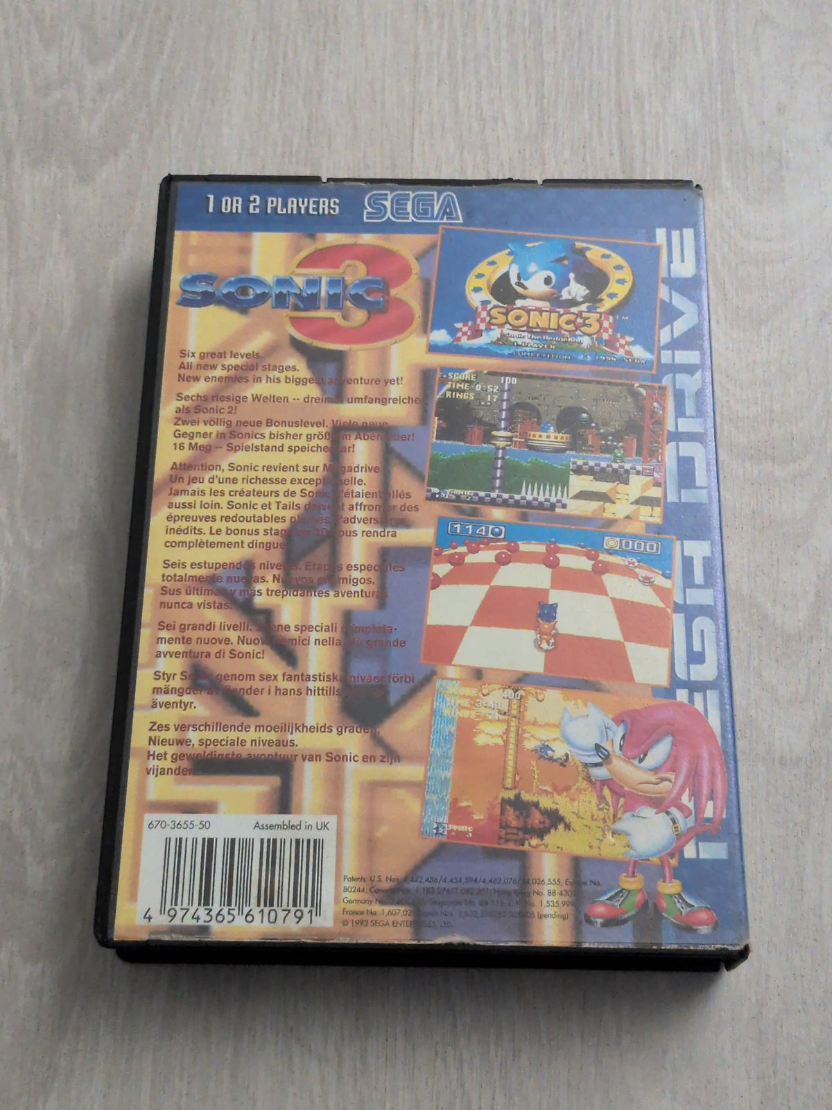 Sonic 3