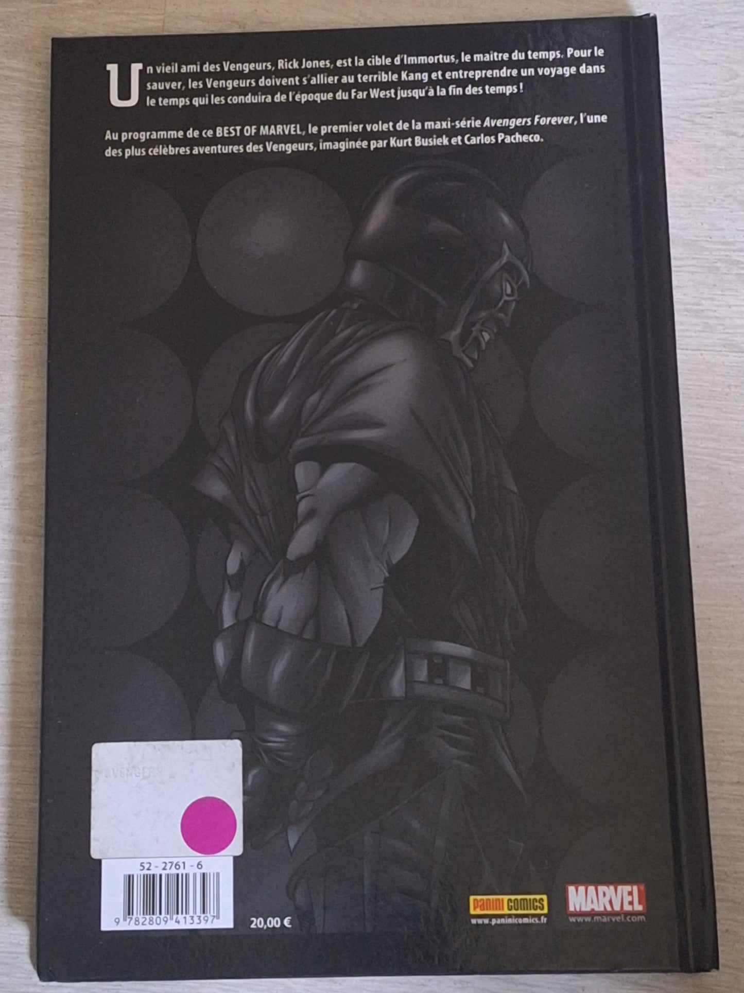 Avengers forever - volume 1