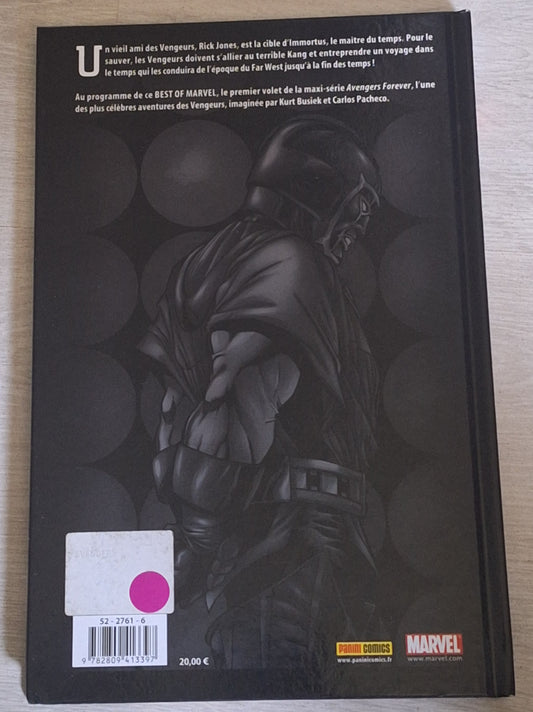 Avengers forever - volume 1