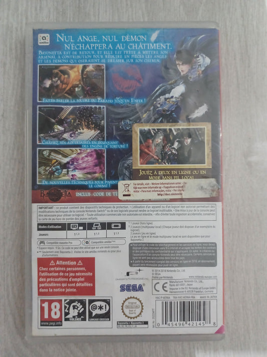 Bayonetta 2
