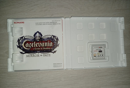 Castlevania Lords of shadow - Mirror of fate