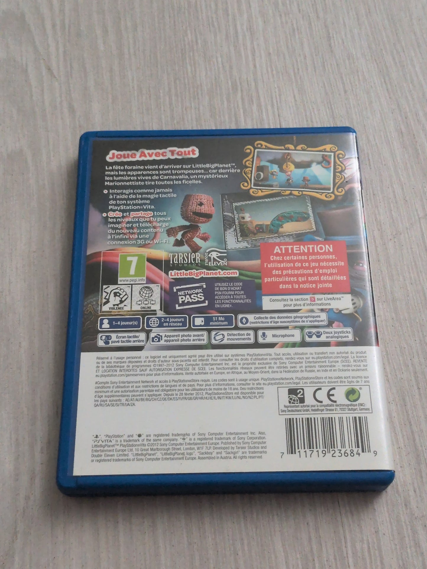 Little big planet