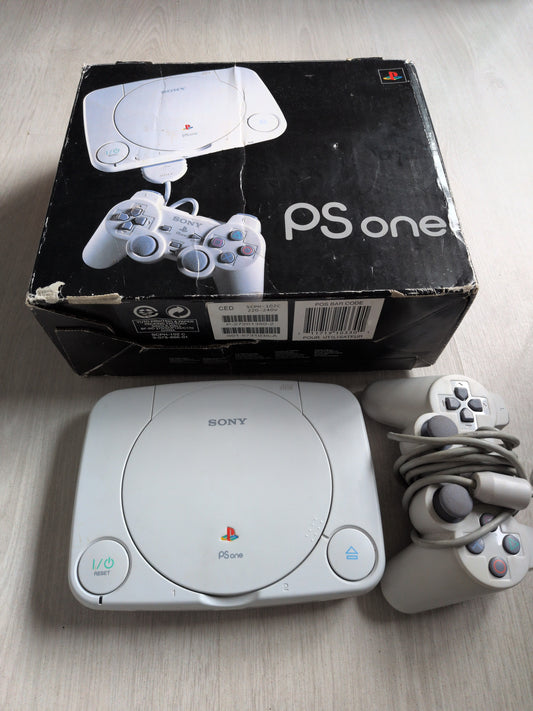 Ps one (en boîte)