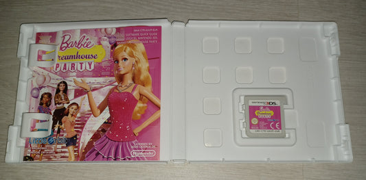 Barbie dreamhouse party
