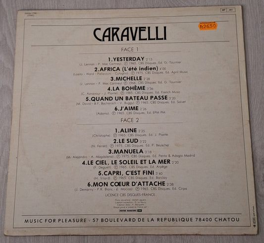 Caravelli