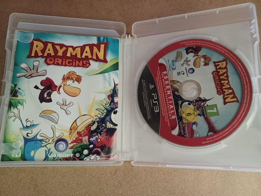 Rayman origins (Essentials)