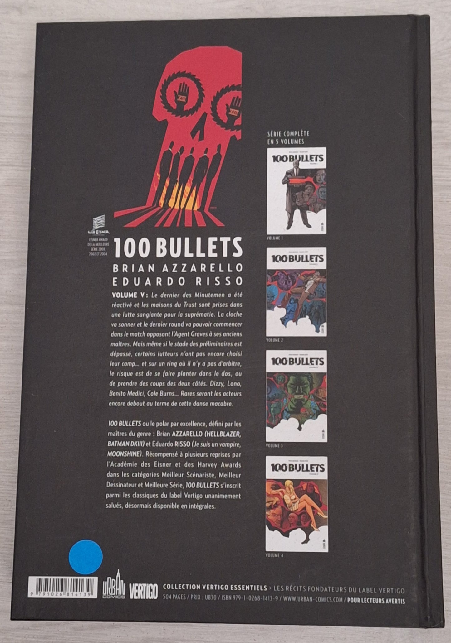 100 Bullets - volume 5