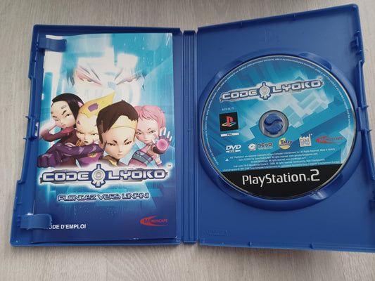 Code lyoko - Plongez vers l'infini