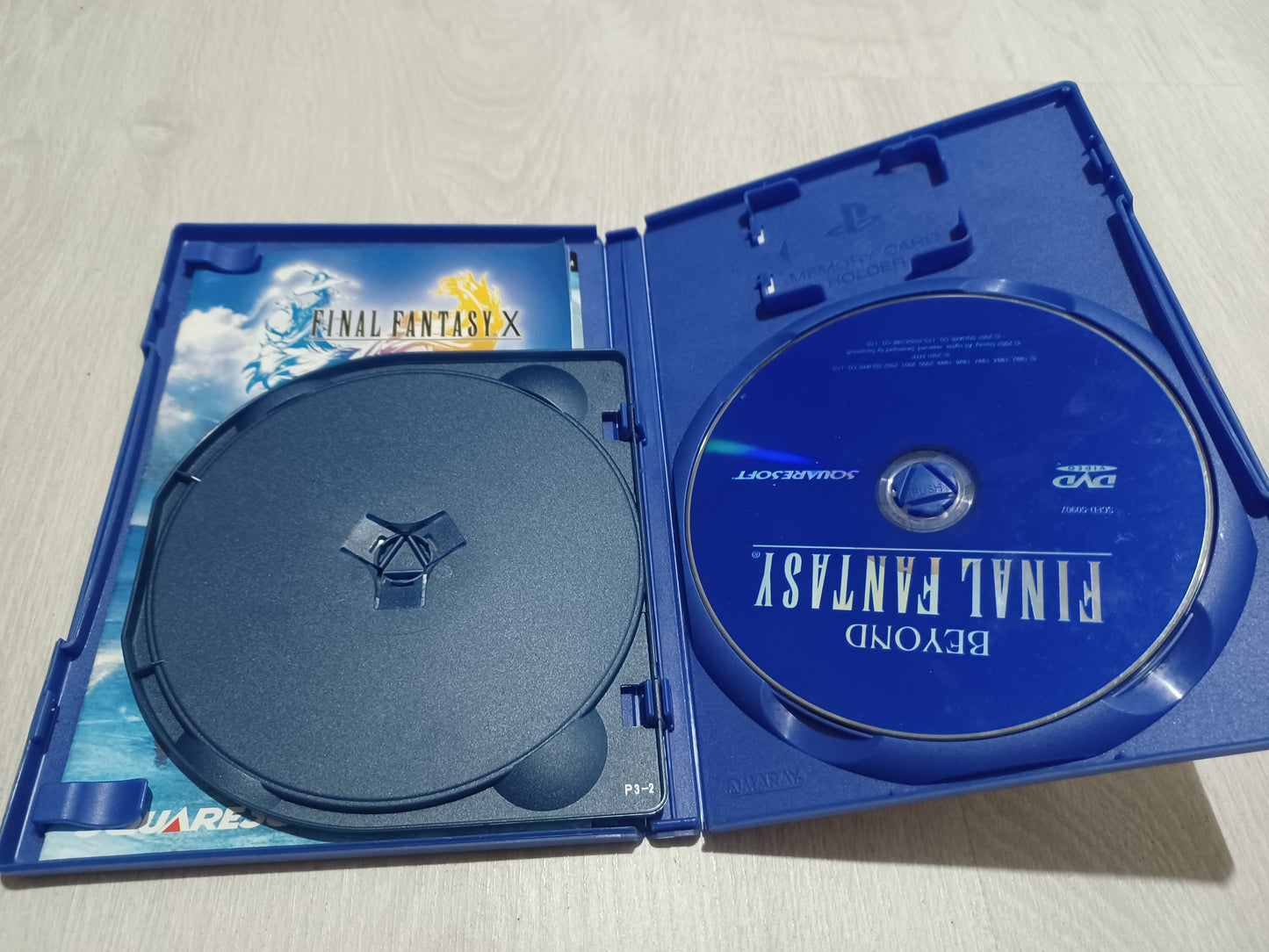 Final fantasy X