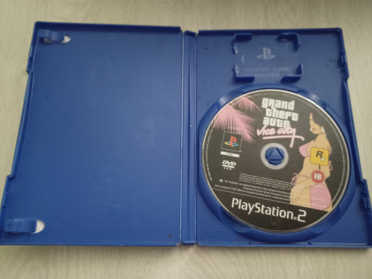 Grand theft auto : vice city
