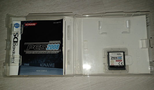 PES 2008