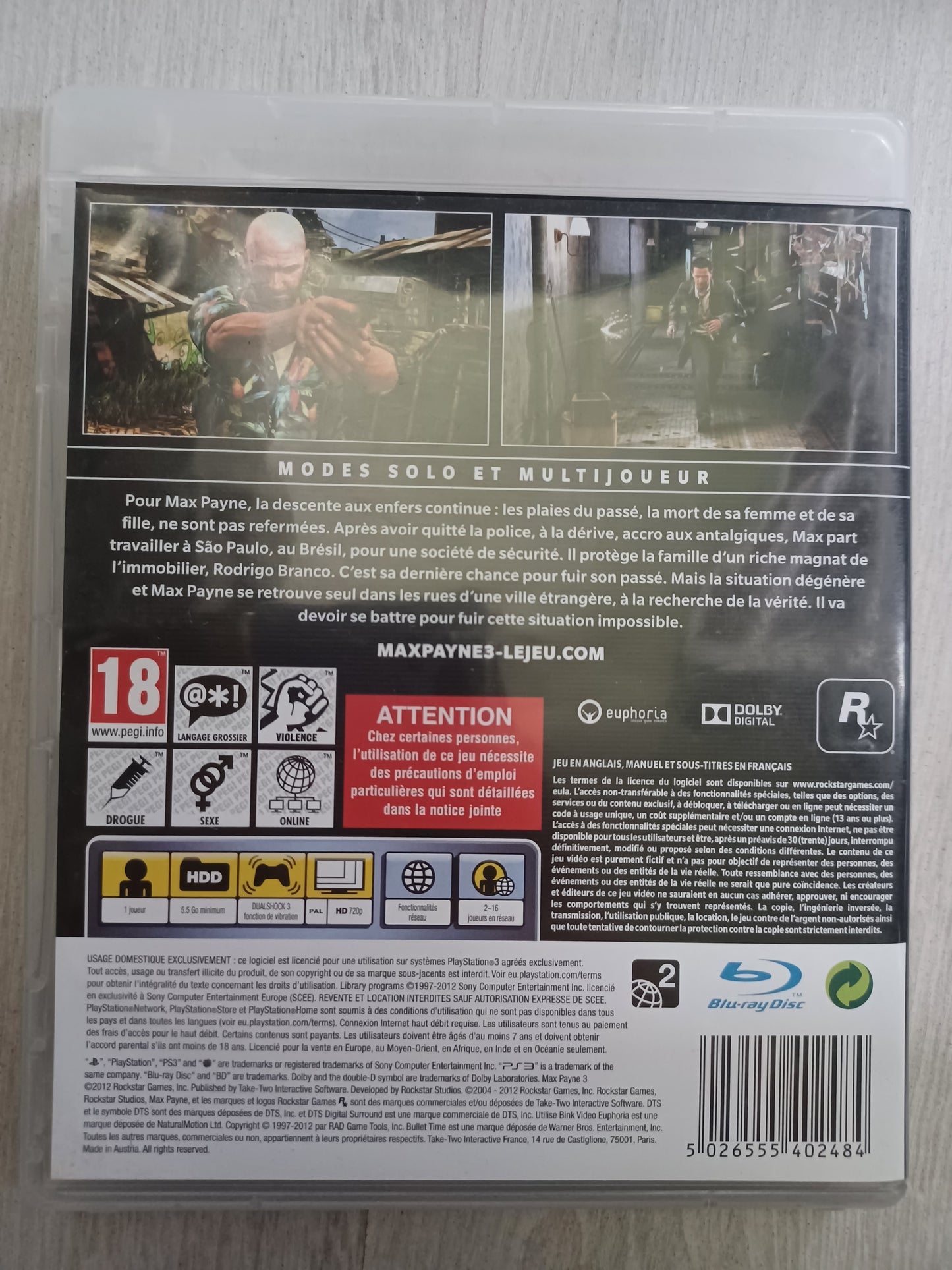 Max payne 3