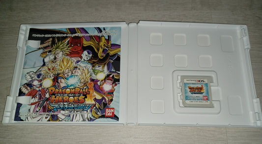 Dragonball heroes ultimate mission