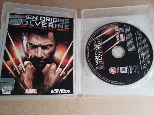 X-men origins : Wolverine edition bestiale