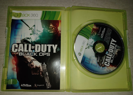 Call of duty black ops