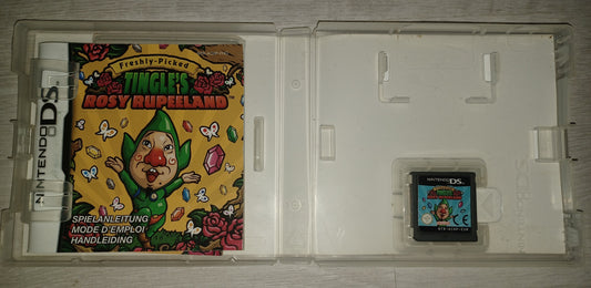 Freshly-Picked tingle's rosy rupeeland