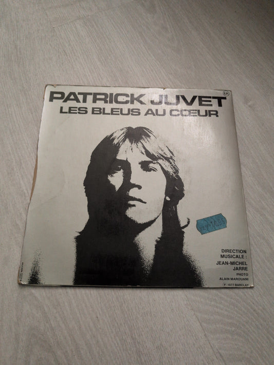 Patrick Juvet - Ou sont les femmes ? / Les bleus au coeurs