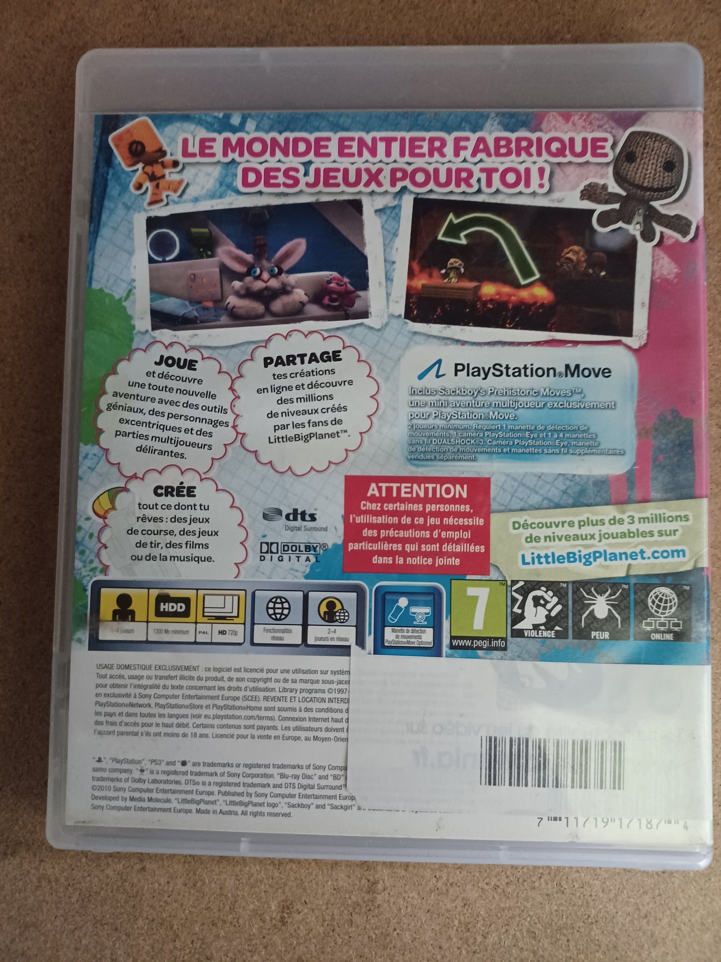 Little big planet 2