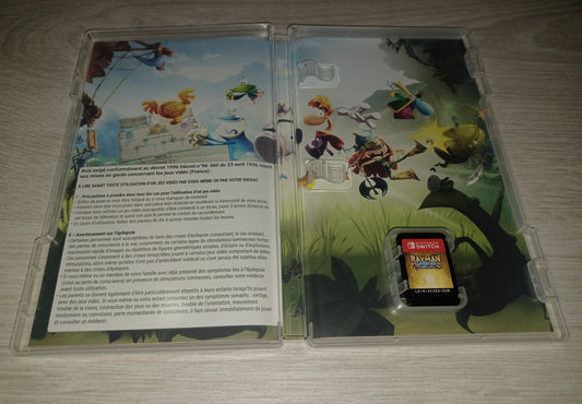 Rayman legends