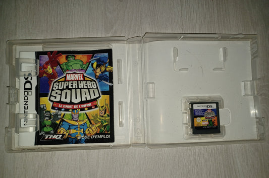 Marvel super hero squad : Le gant de l'infini