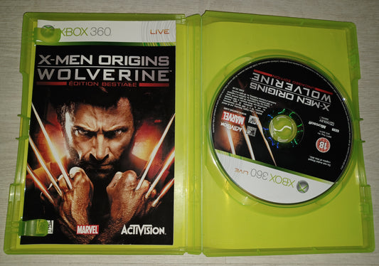 X-men origins wolverine edition bestiale