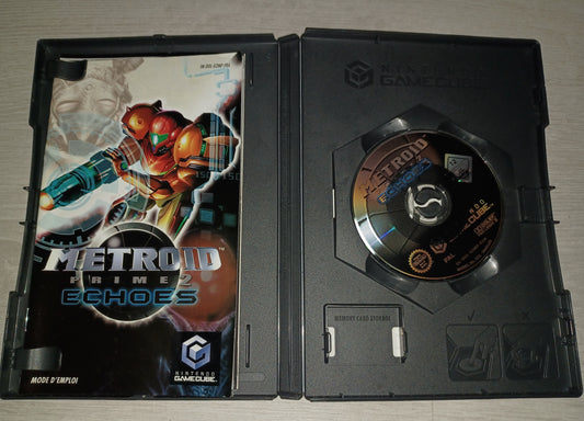 Metroid prime 2 : Echoes