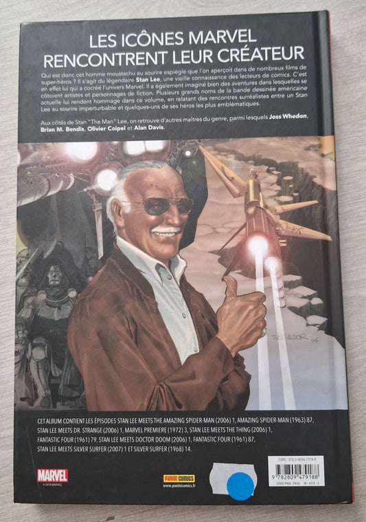 Stan LEE rencontre
