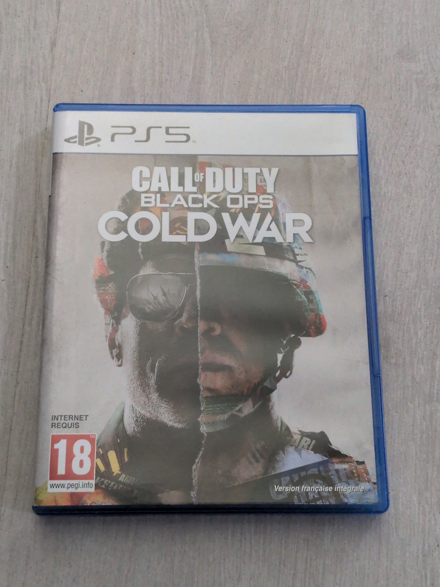 Call of duty black ops cold war
