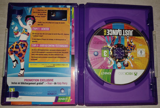 Just dance 2014