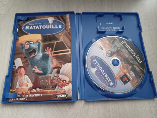 Disney Pixar Ratatouille