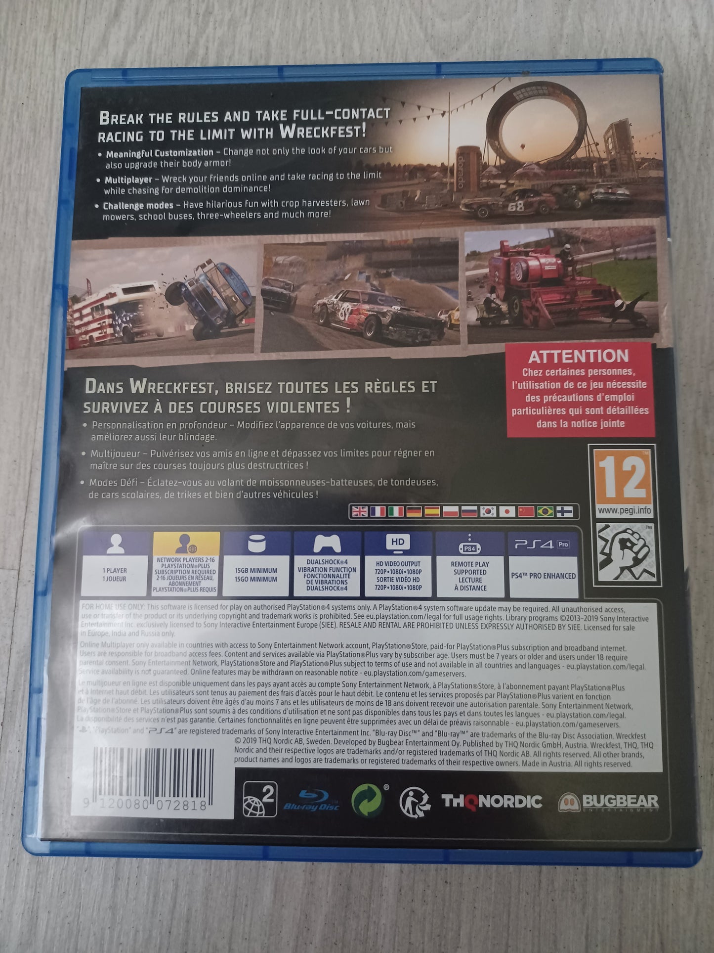 Wreckfest