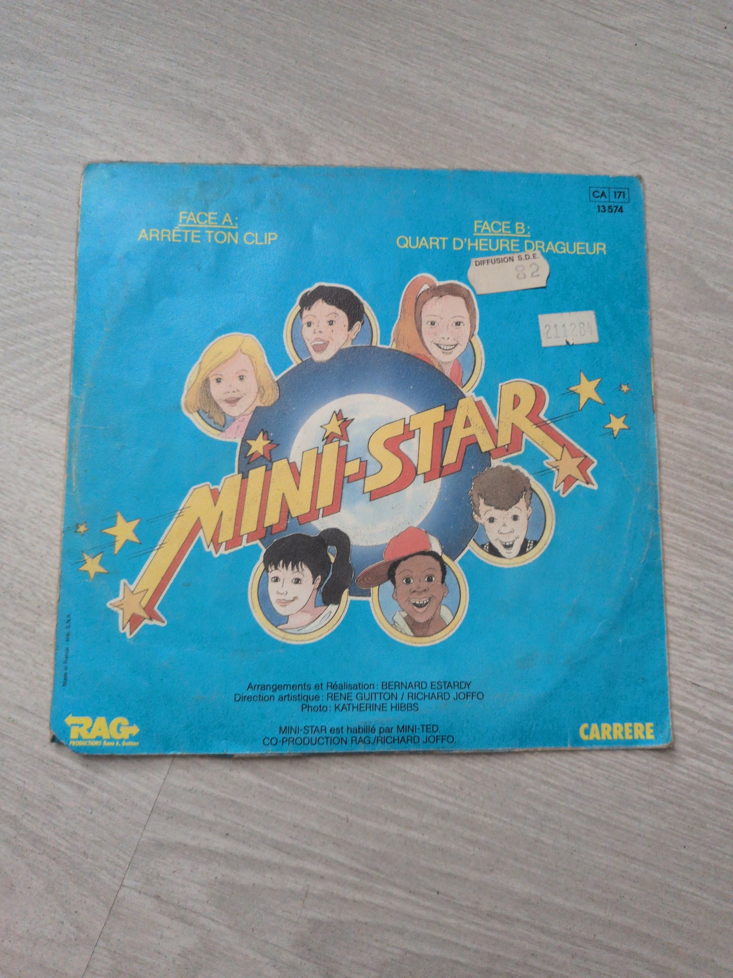 Mini-star - Arrête ton clip !