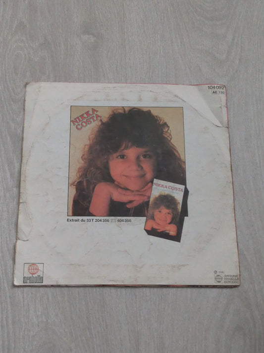 Nikka costa - So glad I have you