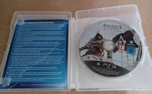 Assassin’s creed IV Black flag