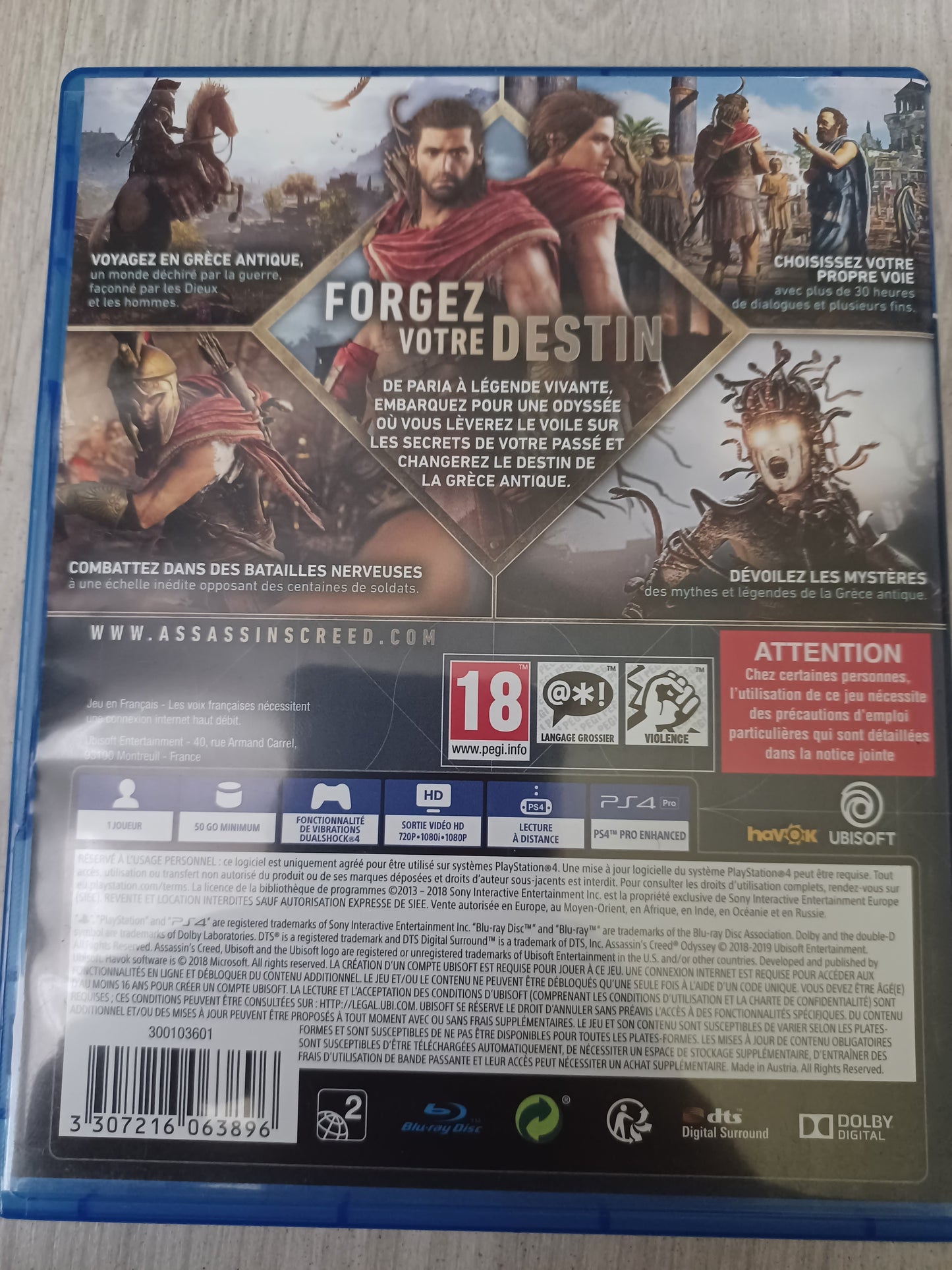 Assassin’s creed odyssey