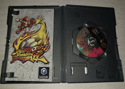 Mario smash football