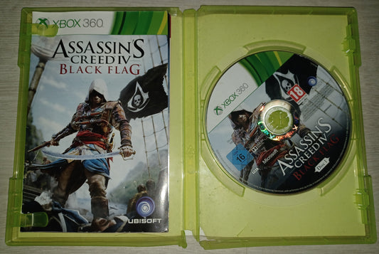 Assassin’s creed black flag