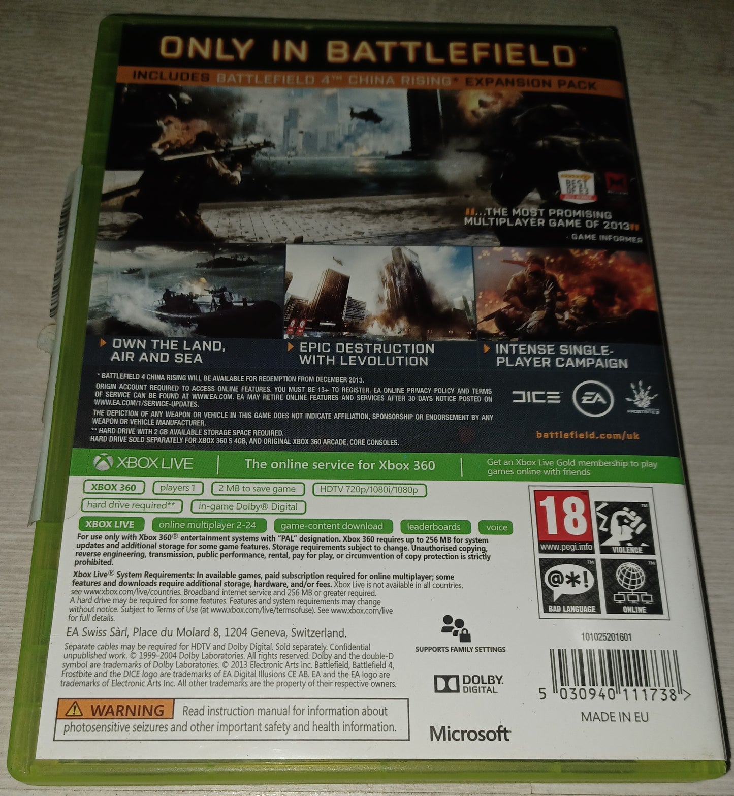 Battlefield 4