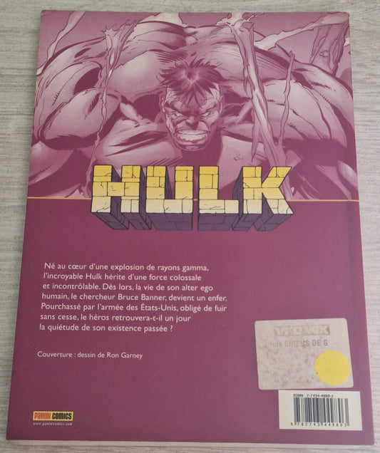 Hulk - Les chiens de guerre