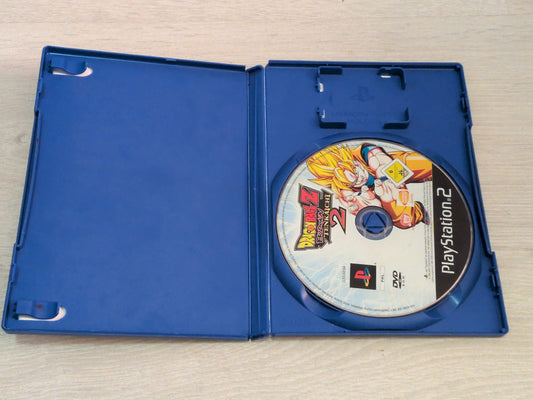 Dragonball z Budokai Tenkaichi 2