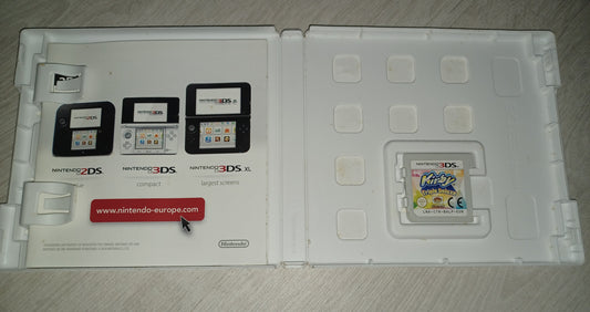 Kirby triple deluxe