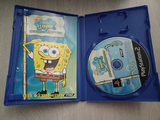 Bob l'éponge : Battaille pour Bikini Bottom
