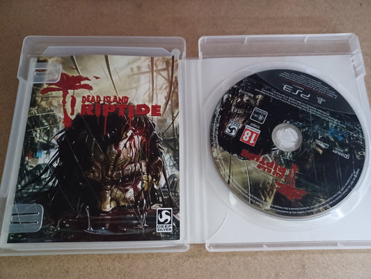 Dead island Riptide