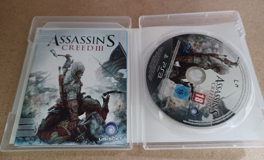 Assassin’s creed III