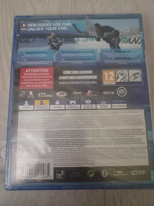Nhl 20