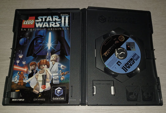 Lego star wars II : La trilogie originale