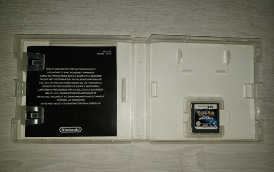 Pokémon version diamant