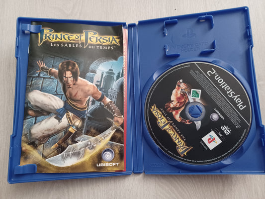 Prince of persia : Les sables du temps (Platinum)