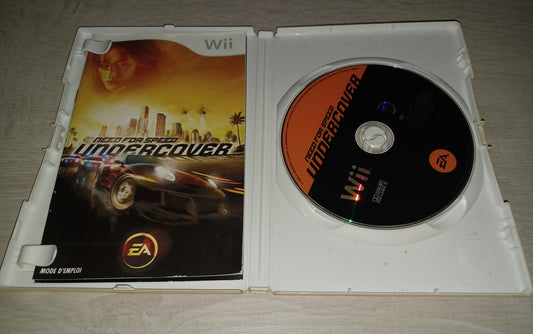 Need for speed undercover