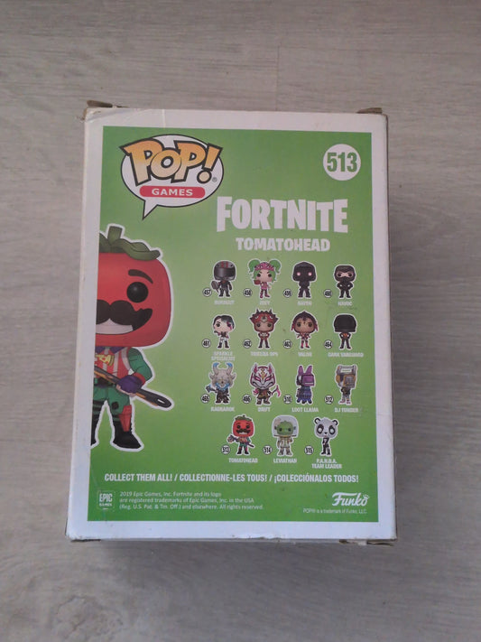 Tomatohead - Fortnite